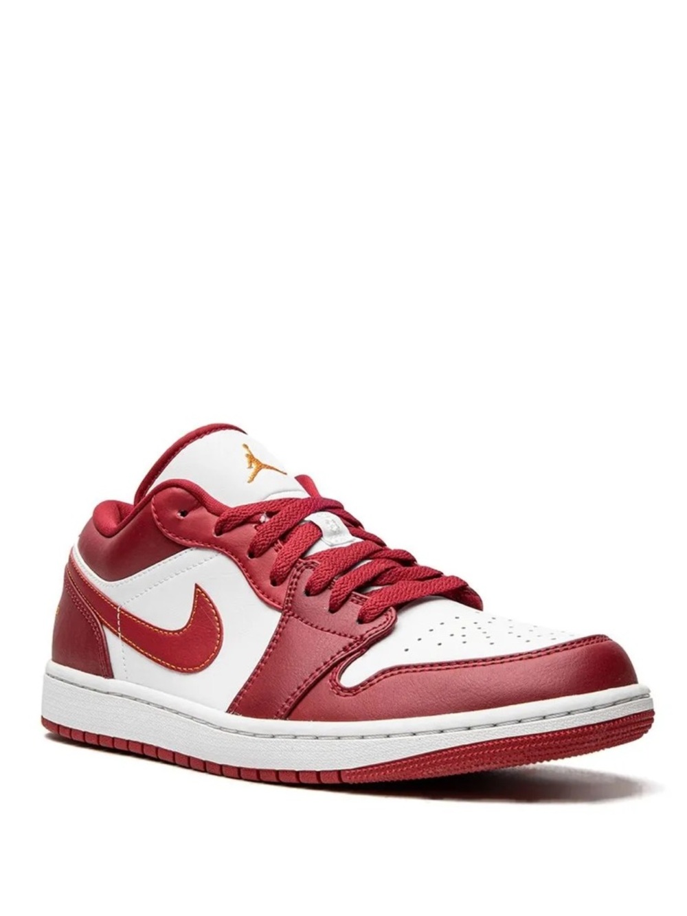 Nike Air Jordan 1 Low sneakers Cardinal Red